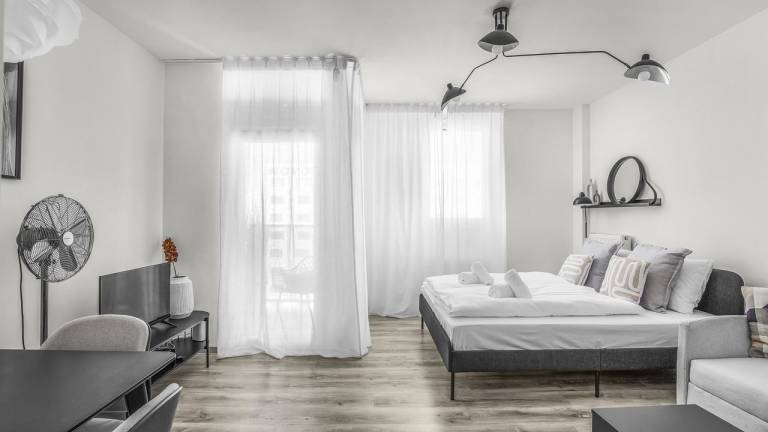 Ferienwohnung  Południe