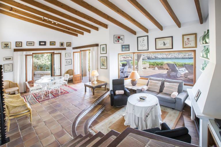 Villa  Porto Cristo Novo