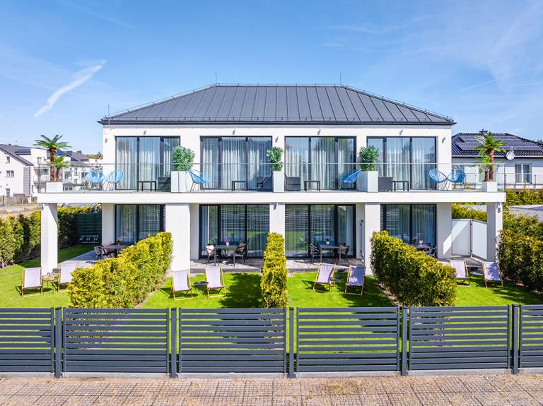 Ferienwohnung Grzybowo