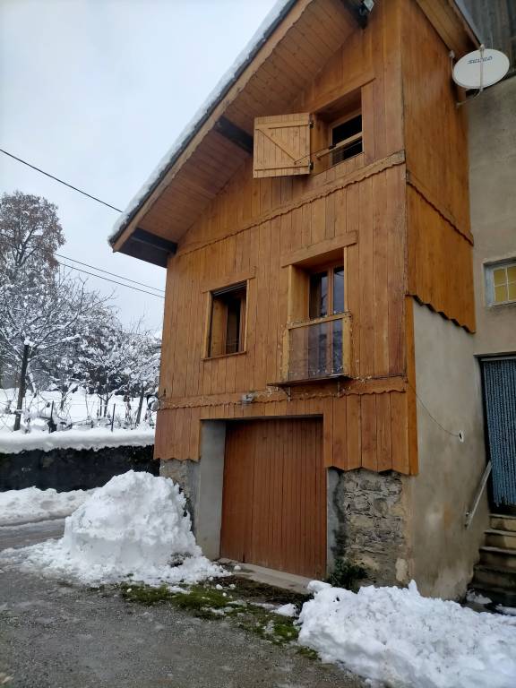 Chalet Sainte-Hélène-sur-Isère