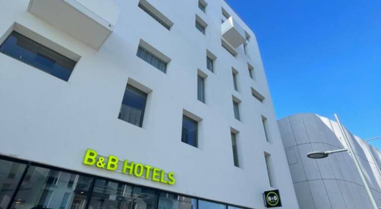 B&B HOTEL Lille Lillenium Eurasante — photo 4