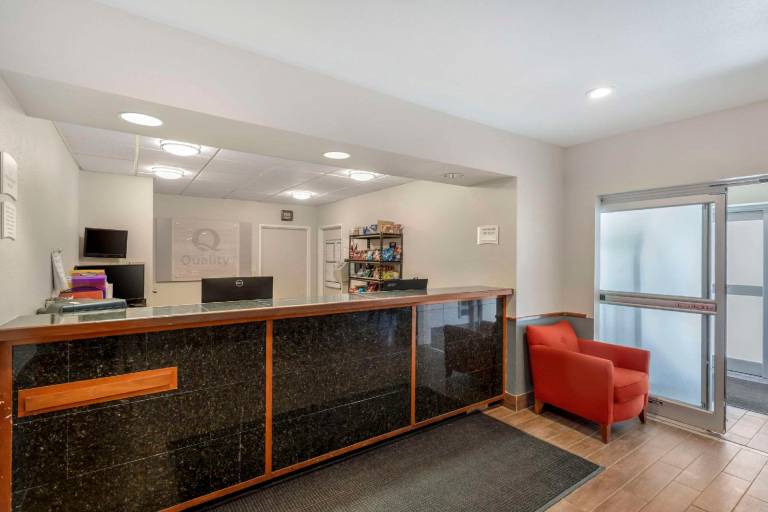 Quality Inn Denver Tech Center — photo 4