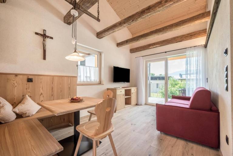Apartment 'Sommersbergerhof' with Mountain View, Shared Pool and Wi-Fi — photo 4