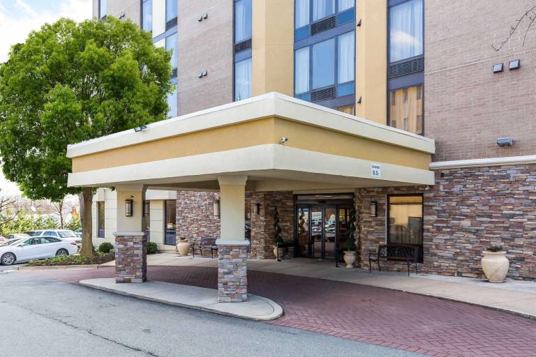 Comfort Inn Shady Grove - Gaithersburg - Rockville in Gaithersburg, MD