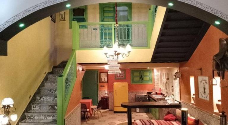 Beautiful vacation home with pool | Next to Ben Youssef Madrasa | Dogs allowed — photo 4