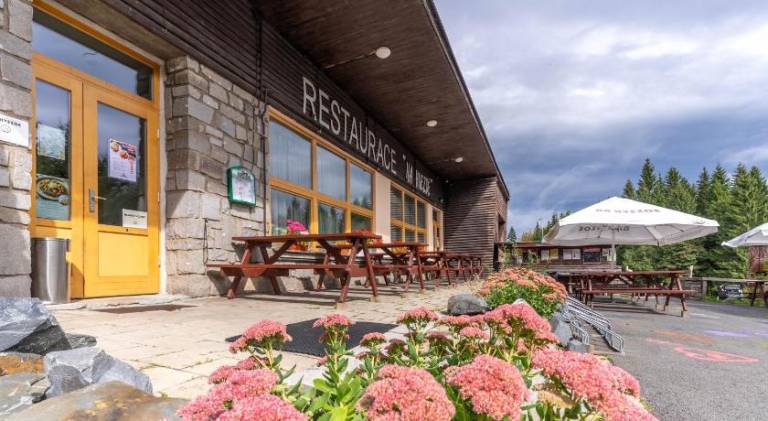 Penzion a restaurace na Hvezde — photo 4