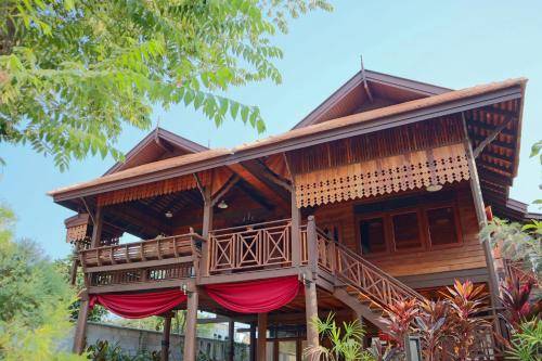 Bed and breakfast San Klang
