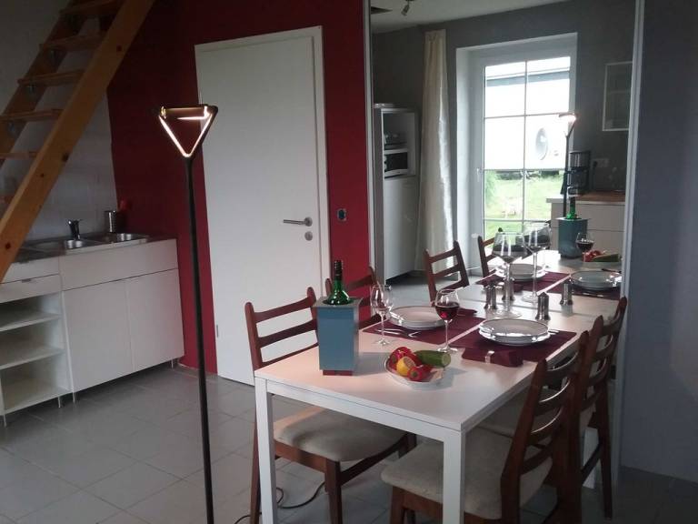 Ferienwohnung  Glückstadt