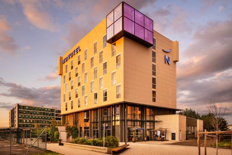 Novotel Paris Coeur d'Orly Airport — photo 4