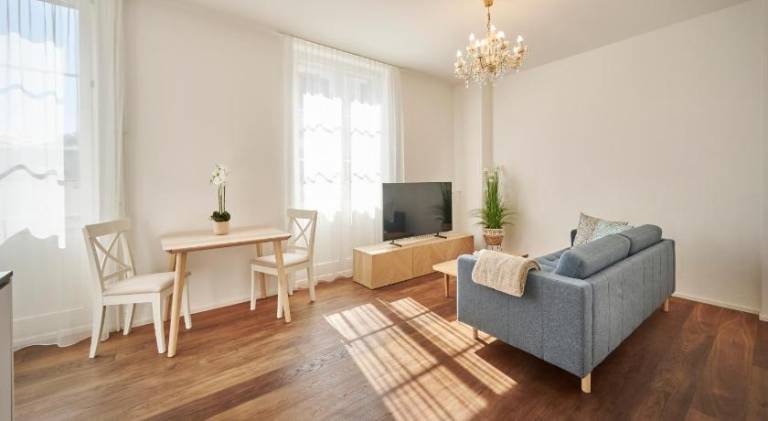 Bern 4, Modern City Apartment Bern, big privat terrace — photo 2