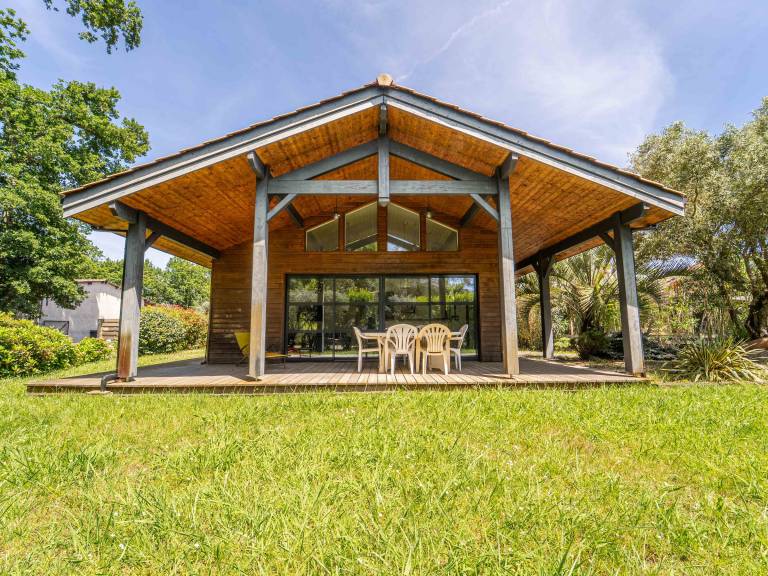 Maison de vacances Gastes