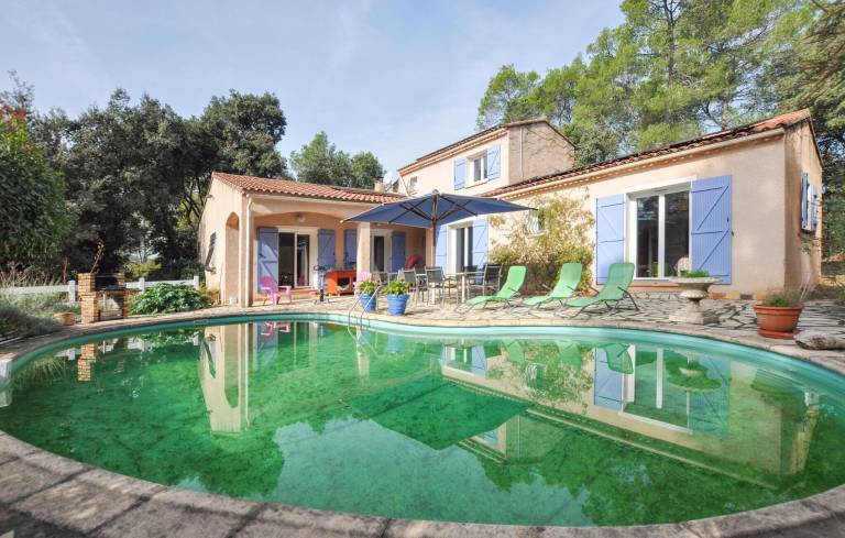Maison de vacances Besse-sur-Issole