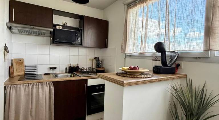 Holiday apartment with 1 room for 4 persons — photo 4