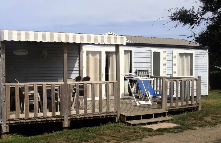 Mobil-home Étables-sur-Mer