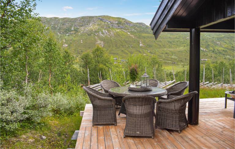 Ferienhaus Hemsedal