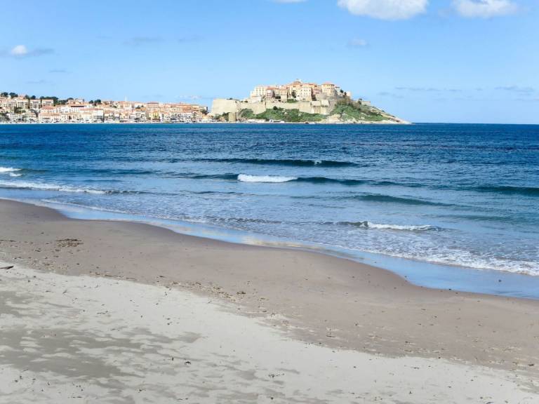 Maison de vacances Calvi