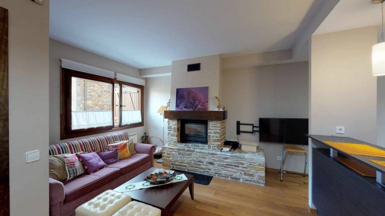 Apartamento  Escarrilla