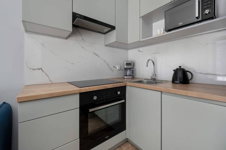 Family-oriented beautiful holiday apartment with fast internet | Next to Racławice Panorama | Pets are welcome — photo 3