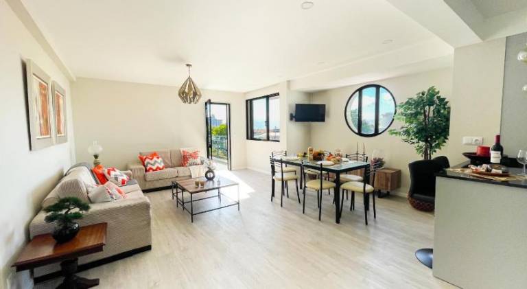 Apartment with terrace | Pets are welcome — photo 5