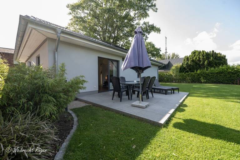 Ferienhaus Anker – Ruhe, Weite & Gartenidylle in Zudar — photo 2