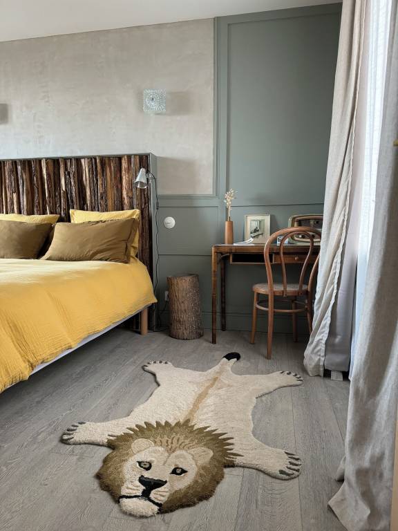 Appartement Saint-Quentin-la-Motte-Croix-au-Bailly