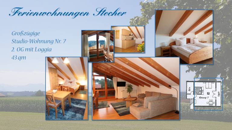 Ferienwohnung Bad Endorf