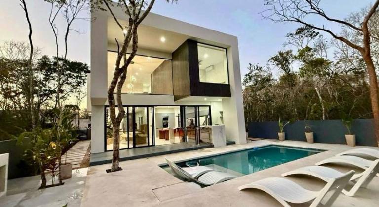 264 m&sup2; Ferienhaus