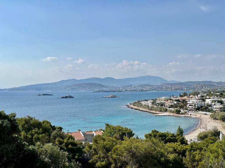 Διαμέρισμα Παραλία Σαρωνίδα