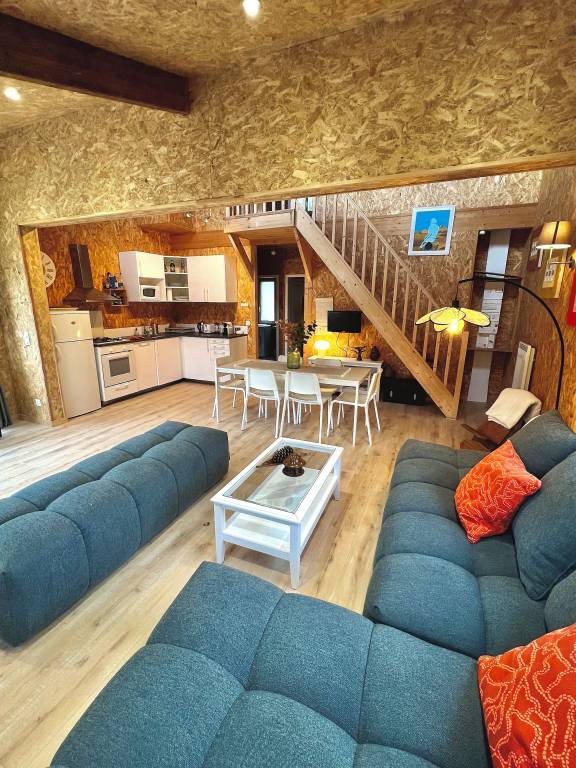 Chalet Hourtin