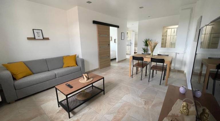 Appartement Pontault-Combault