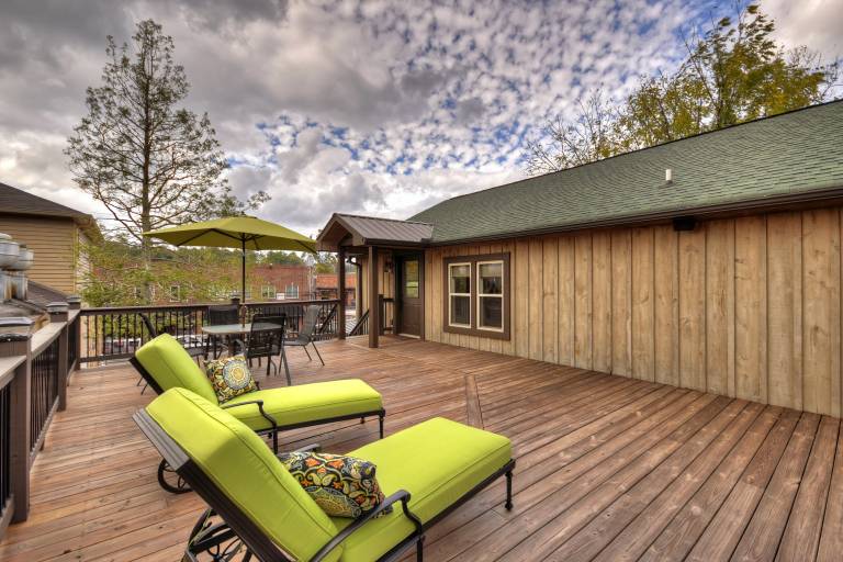 Condo  Blue Ridge