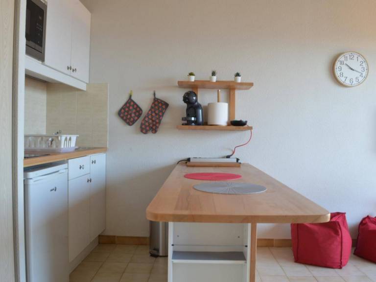 Studio cabin with terrace and sea view in Banyuls-sur-Mer, 4 people — photo 5