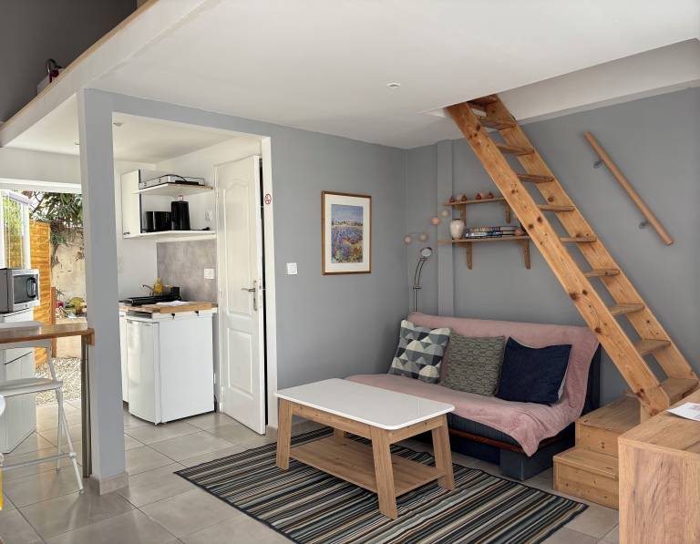 Maison de vacances Perpignan