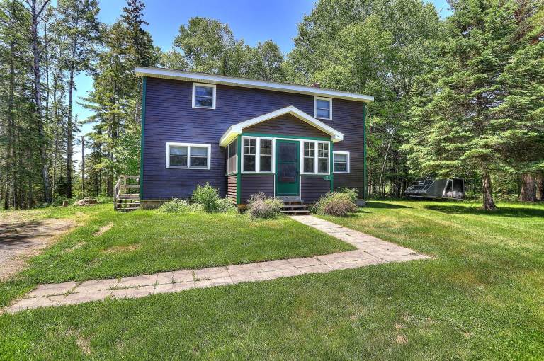 House Rangeley