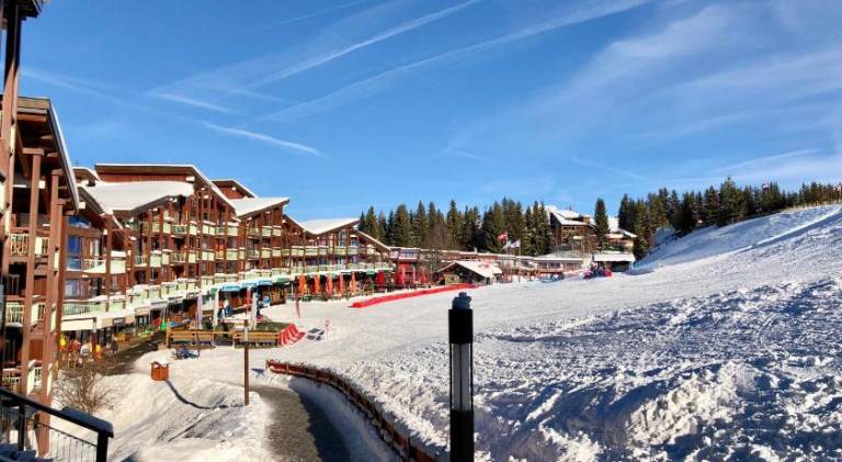 Arcadien - Appartement les Arcs 1800 - 10 personnes - 3 chambres — photo 4