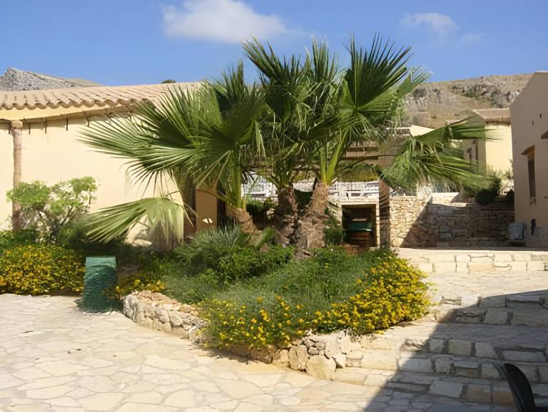 Hotel Grotticelli in Castellammare del Golfo