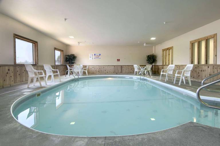 Super 8 By Wyndham Mason City — photo 3