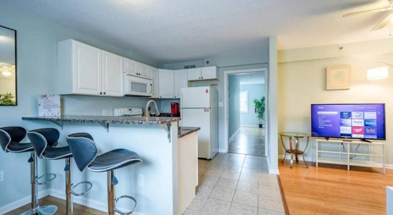 Ample apartment | Next to the beach | Pets are welcome — photo 2