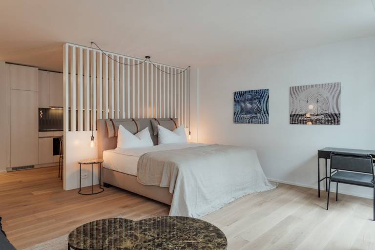 Aparthotel  Zug