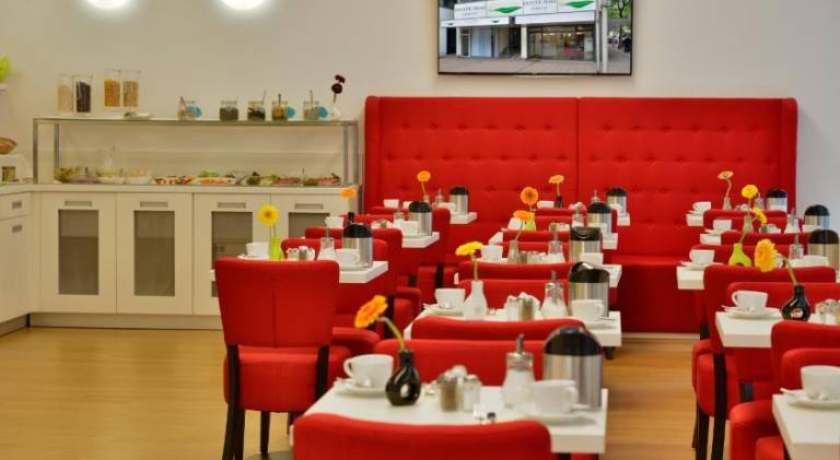 INVITE Hotel Fulda City Hauptbahnhof — photo 5