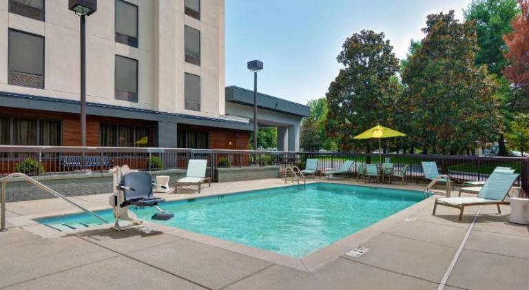 Hampton Inn Nashville/Gallatin — photo 2