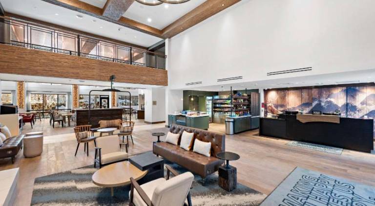 Home2 Suites by Hilton Big Bear Lake — photo 3