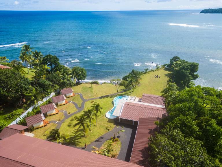 Bambuda Santa Catalina