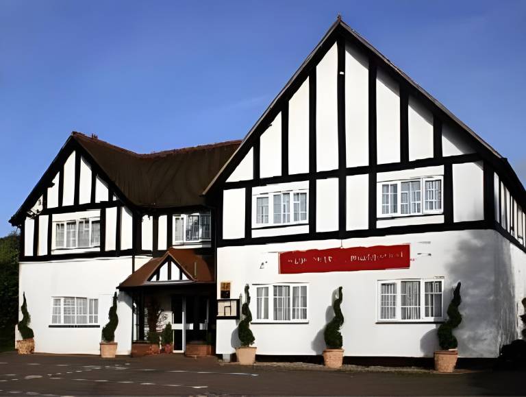 Haigs Hotel in Solihull