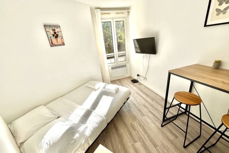 Studio Castelnau-le-Lez