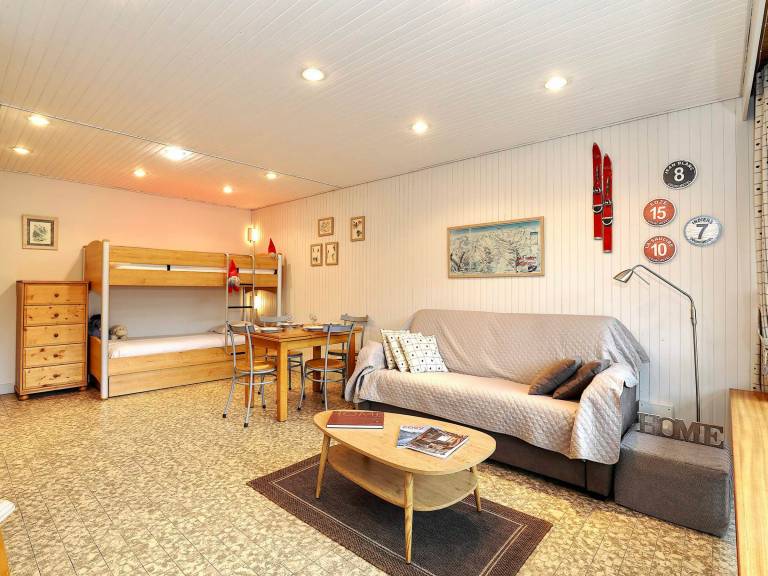 Studio Courchevel 1650