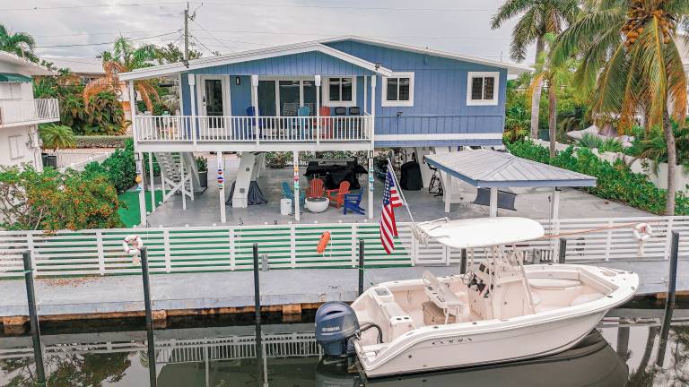 House  Jewfish