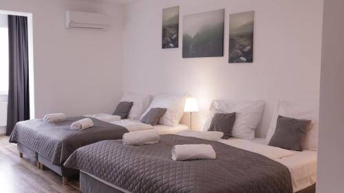 Apartmán Vestec