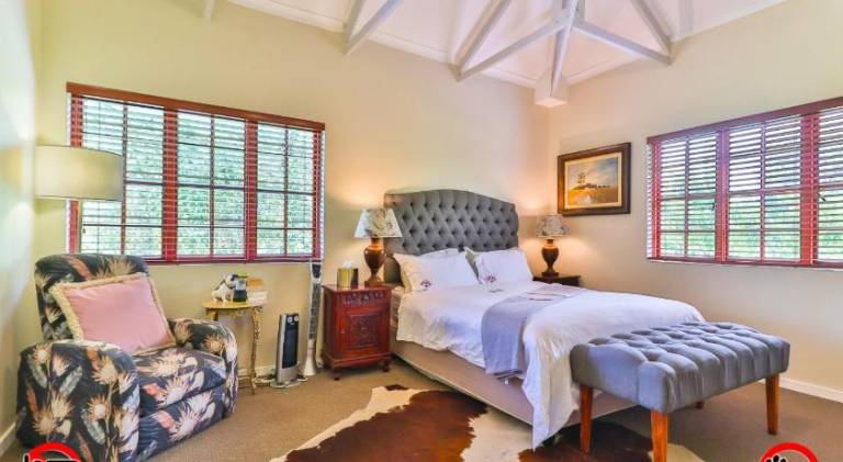 Bed and breakfast  Dullstroom