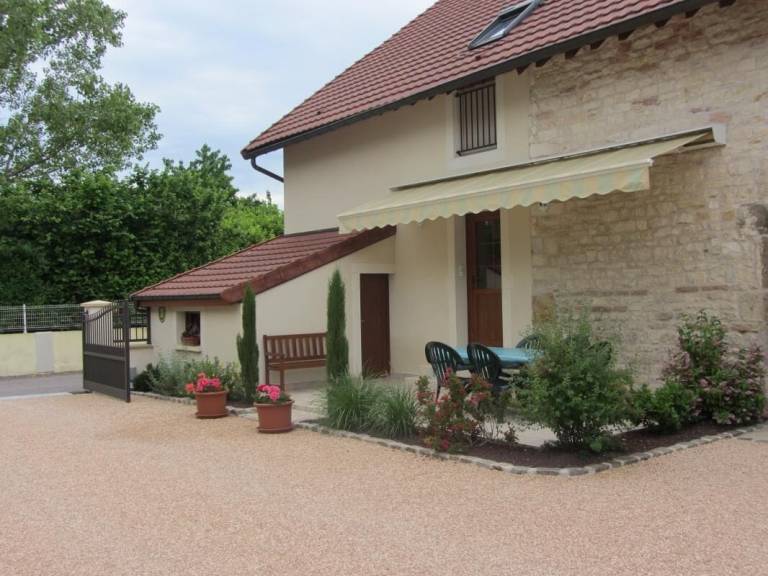 Maison de vacances Chalon-sur-Saône